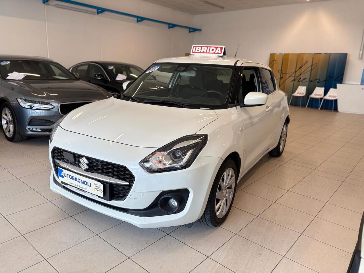 Suzuki Swift COOL 1.2 Hybrid 5p.