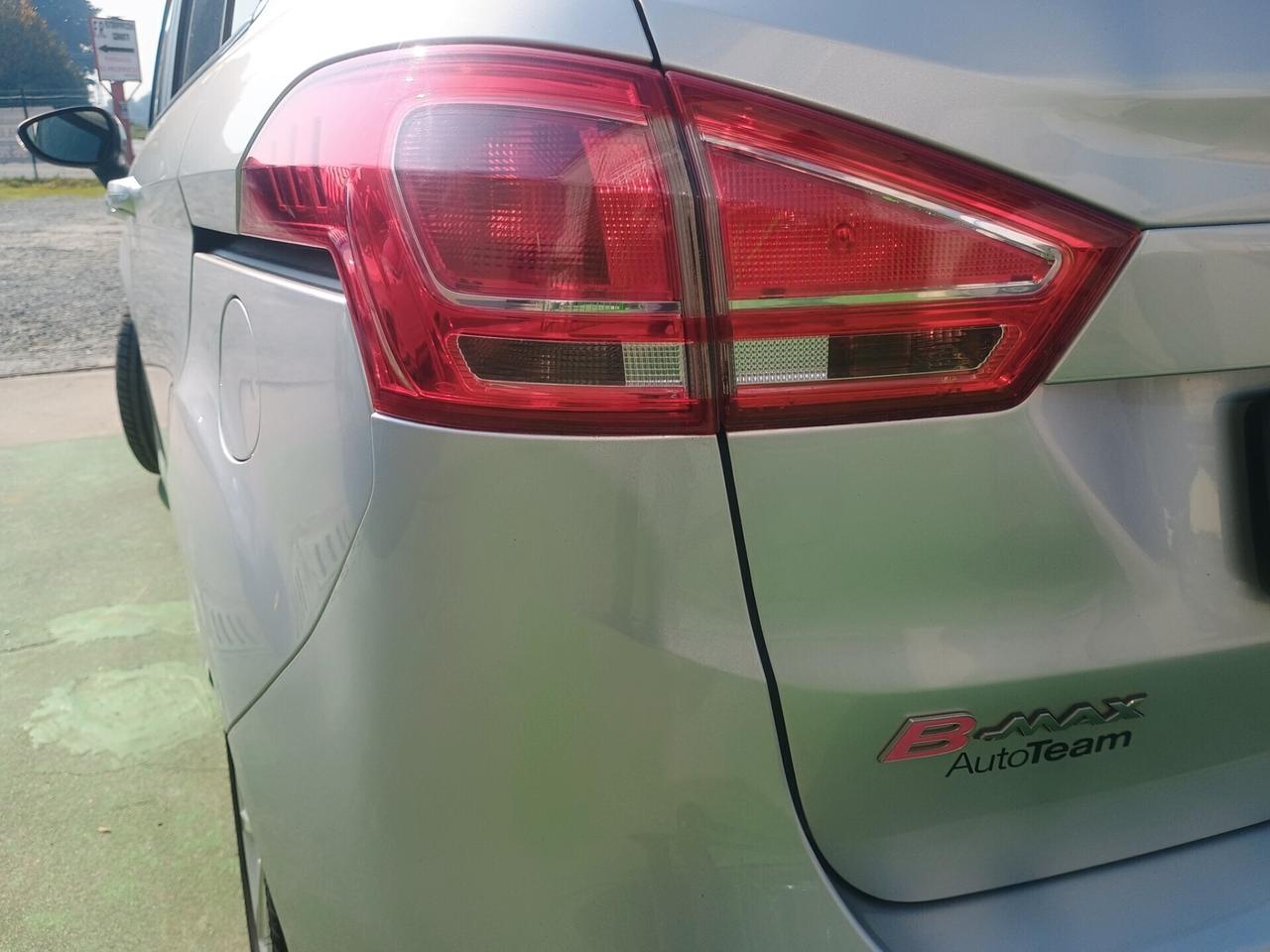 Ford B-Max 1.4 90 CV GPL NEOPATENTATI