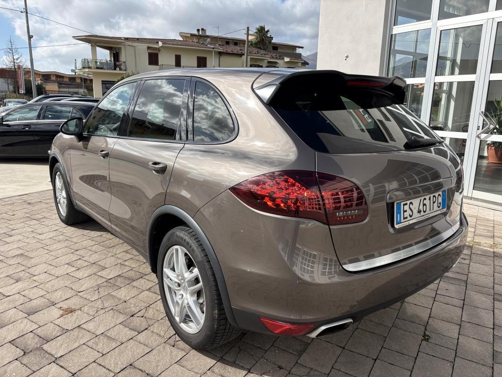 Porsche Cayenne 3.0 Diesel 245cv aut.