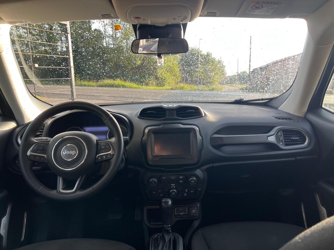 Jeep Renegade 1.5 Turbo T4 MHEV Limited
