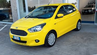 Ford Ka 1.2 Ti-VCT