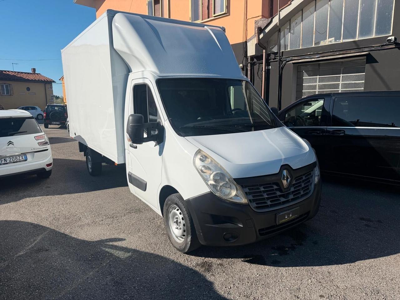 Renault Master 2.3 145Cv -Diesel