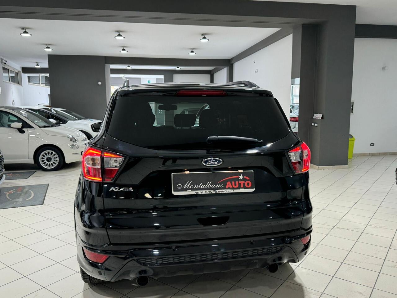 Ford Kuga 2.0 TDCI 120 CV S&S 2WD Powershift ST-Line