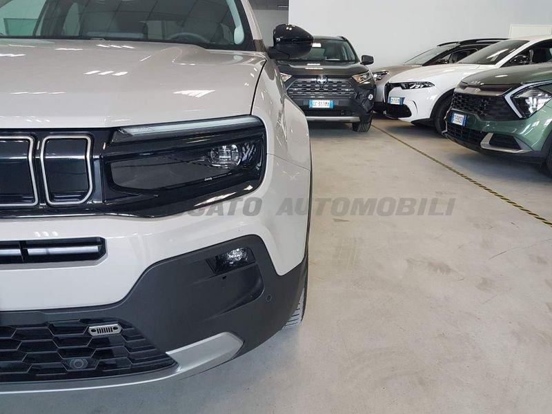 Jeep Avenger Avenger Mhev Avenger Summit 1.2 100cv Dct Mhev