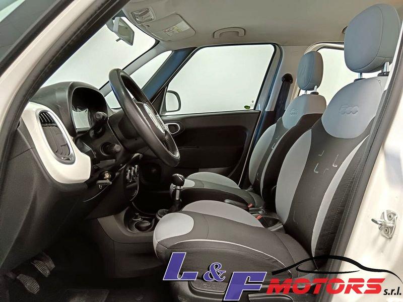 FIAT 500L 500L 1.6 Multijet 120 CV Lounge