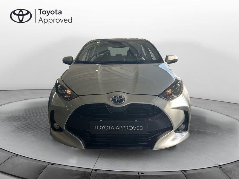 Toyota Yaris Yaris 1.5 Hybrid 5 porte Active