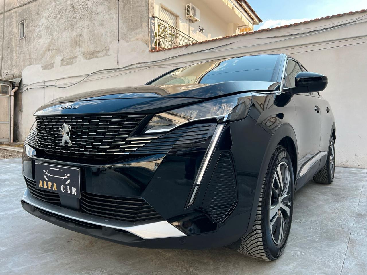 PEUGEOT 3008 1.5 BLUEHDI 130CV 2023!!! ALLURE!!!