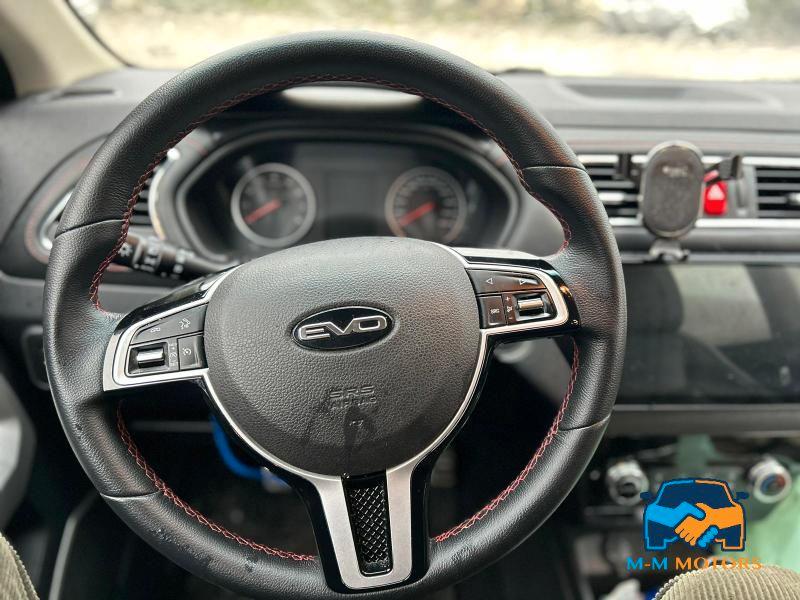 DR Evo 3 1.5 Gpl 107cv