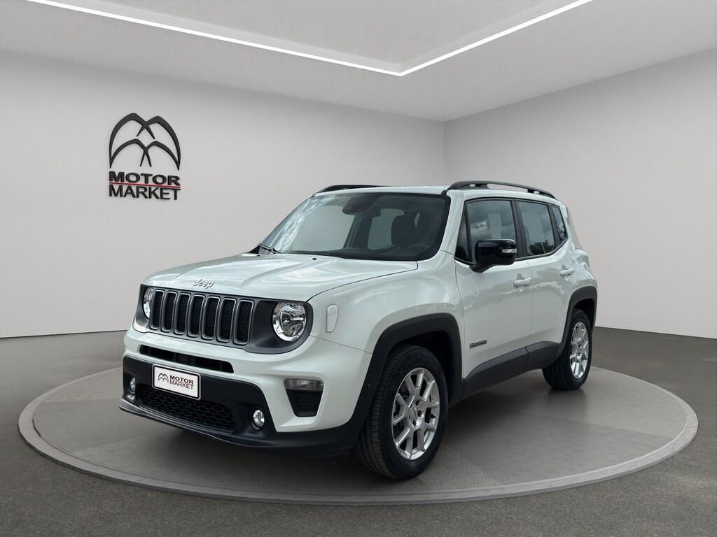 Jeep Renegade 1.5 Turbo T4 MHEV Limited 2WD DCT