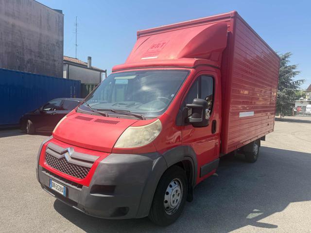 CITROEN Jumper 35 2.2 HDi/120 PM Cassonato perfetta di meccanica