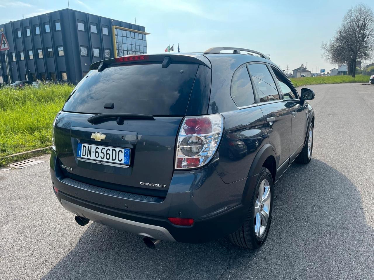 Chevrolet Captiva 2.0 VCDi LT