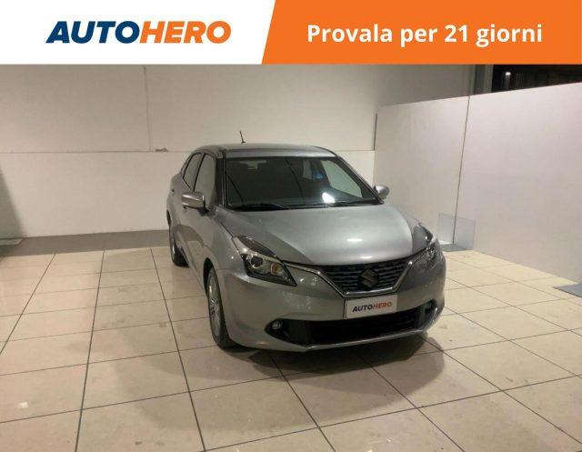 SUZUKI Baleno 1.2 Hybrid B-Top