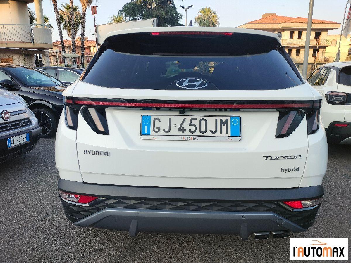 HYUNDAI - Tucson 1.6 hev Exellence 2wd auto