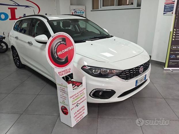 FIAT Tipo 1.3 Mjt S&S SW Lounge