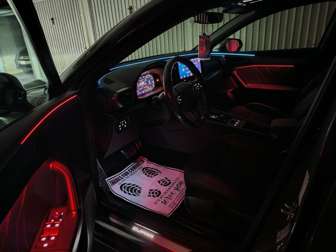 Cupra Leon Sportstourer 1.4 e-HYBRID 204 CV DSG