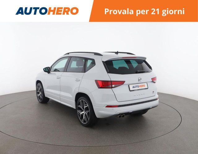 SEAT Ateca 2.0 TDI 4DRIVE FR