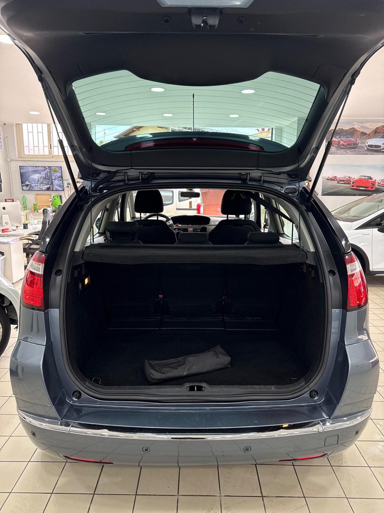 Citroen C4 Picasso 1.6 hdi 2012 full optional