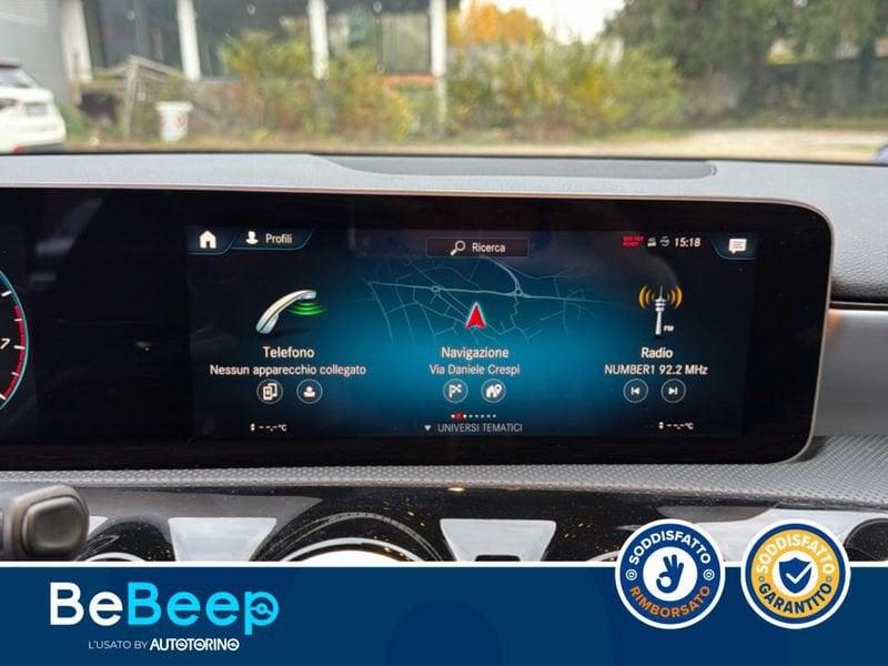 Mercedes-Benz Classe A A 200 PREMIUM AUTO