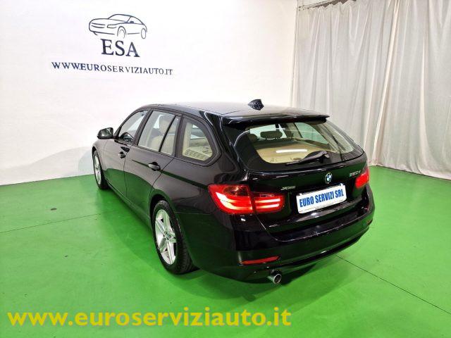 BMW 320 d Touring XDRIVE