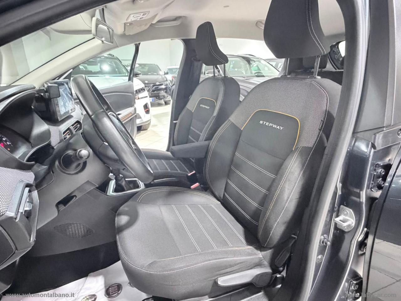 DACIA Sandero Streetway 1.0 TCe ECO-G Comfort