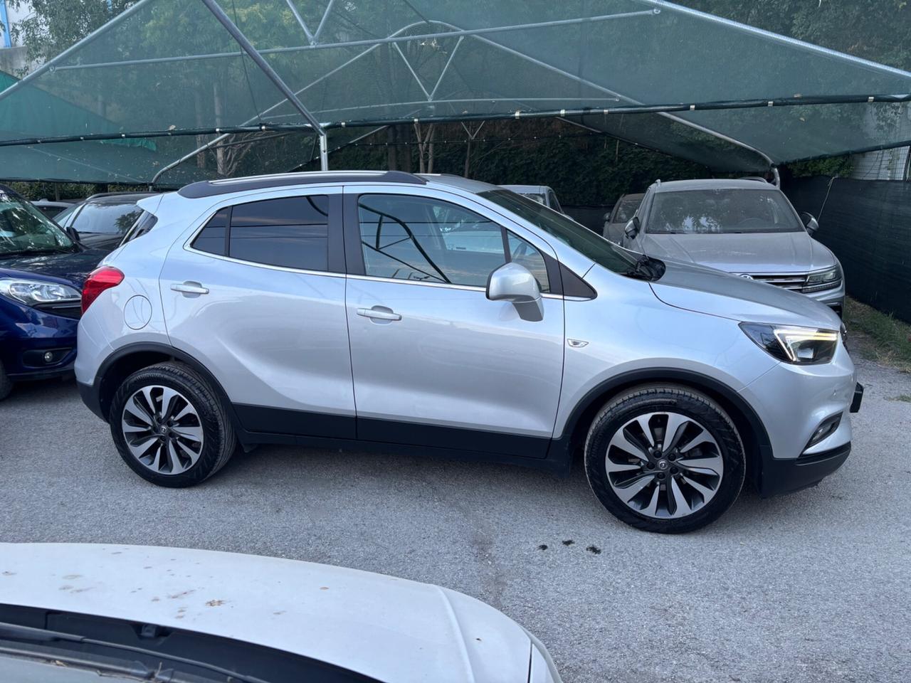 Opel Mokka X 1.4 Turbo Tech GPL OK NEOPATENTATI