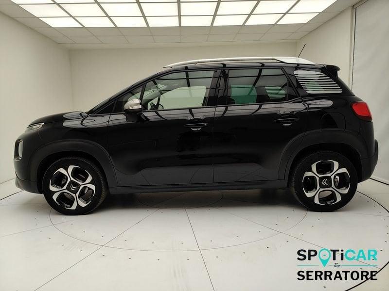 Citroën C3 Aircross I 2017 1.5 bluehdi Shine s&s 110cv