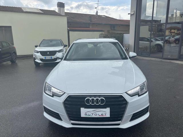 AUDI A4 Avant 2.0 TDI 150 CV ultra Business