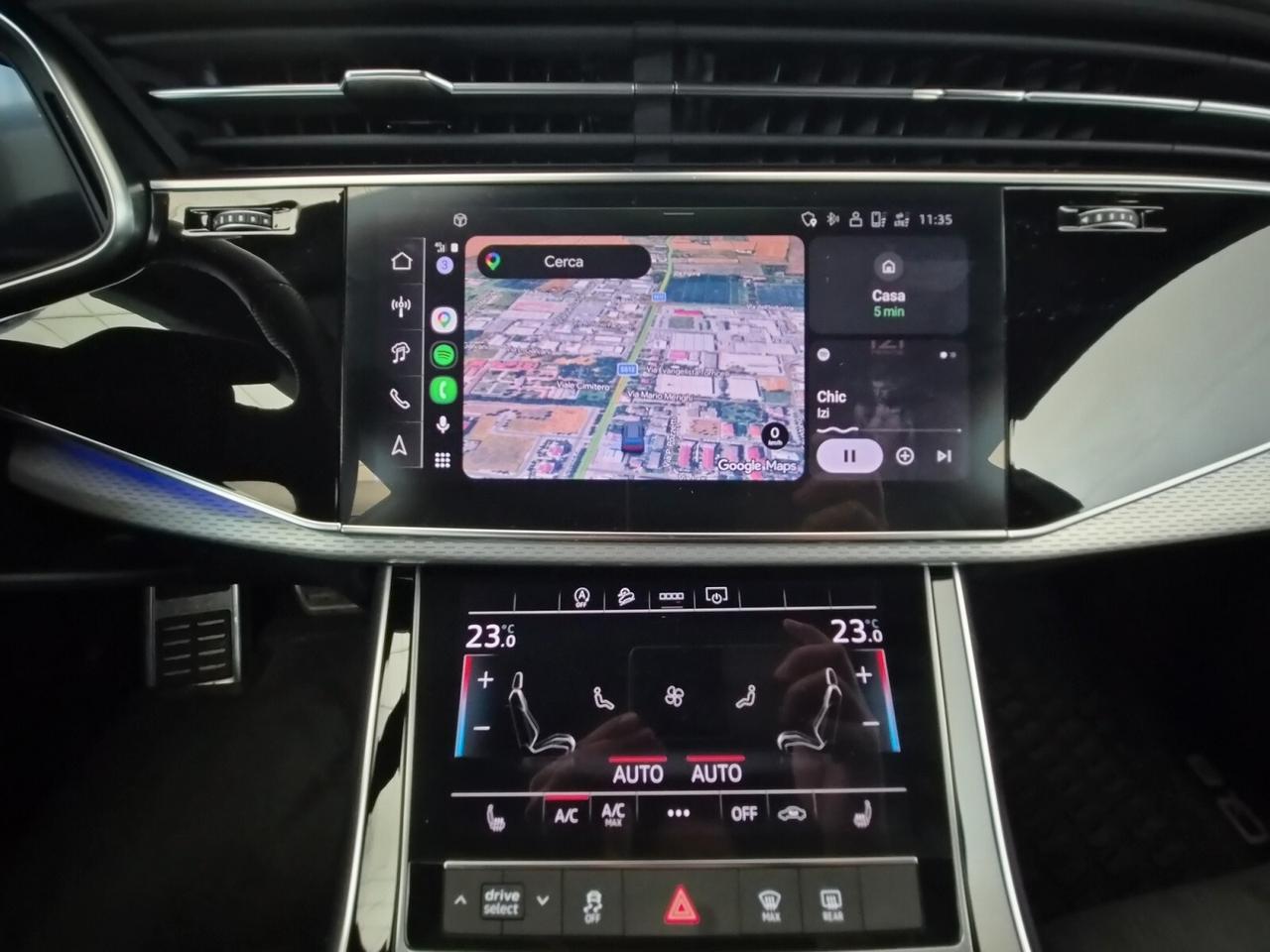 Audi Q8 SUV 45 TDI quattro tiptronic S line edition SUBENTRO LEASING