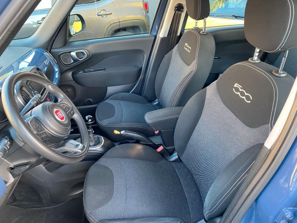 Fiat 500L 1.4 95 CV Pop Star