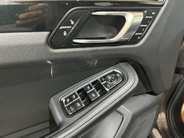 PORSCHE Macan 2.0 NAVI/PELLE/CERCHI"20/SED.ELETT./KM CERTIFICATI