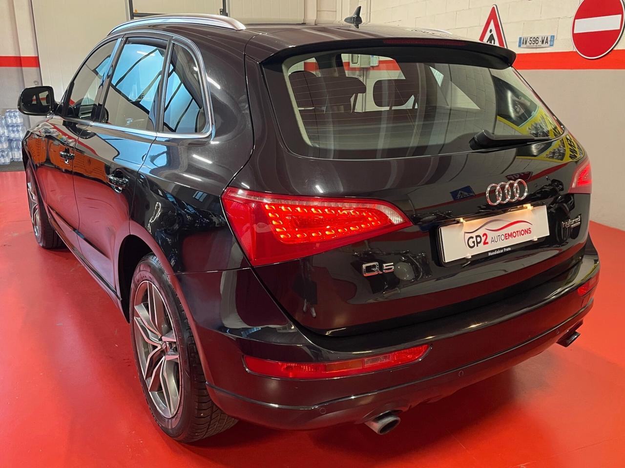 Audi Q5 2.0 TFSI hybrid quattro tiptronic Advanced Plus