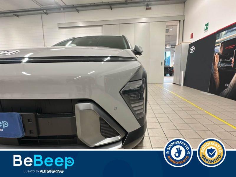 Hyundai Kona 1.6 GDI HEV X LINE 2WD 141CV DCT