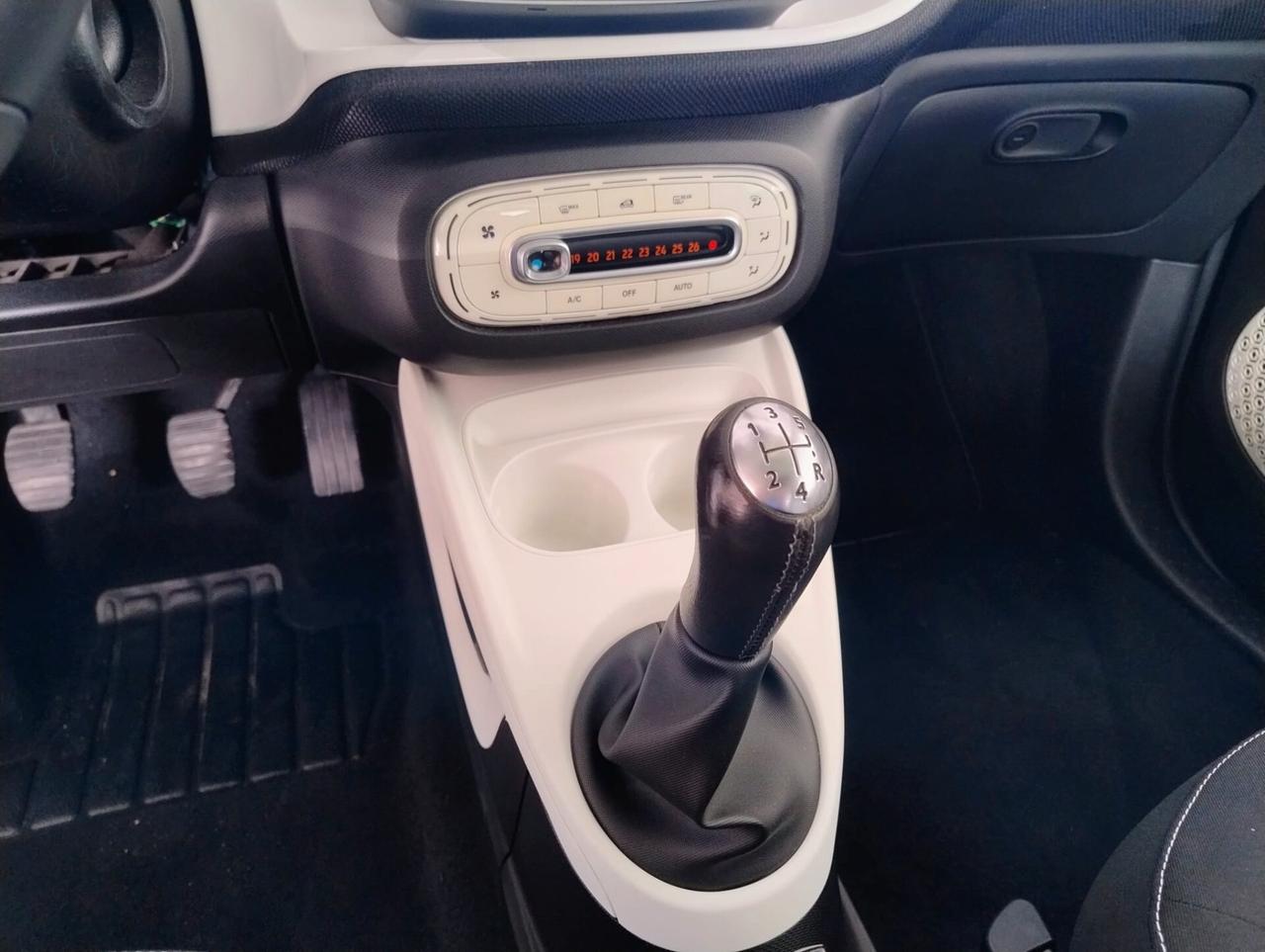 Smart ForTwo 1000 52 kW MHD coupé passion