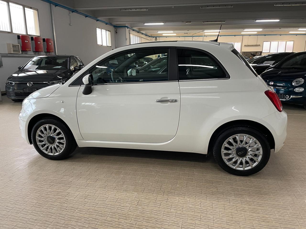 Fiat 500 1.0 Hybrid Dolcevita Web Edition 2024