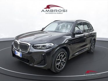 BMW X3 xdrive30i mhev 48V Msport auto