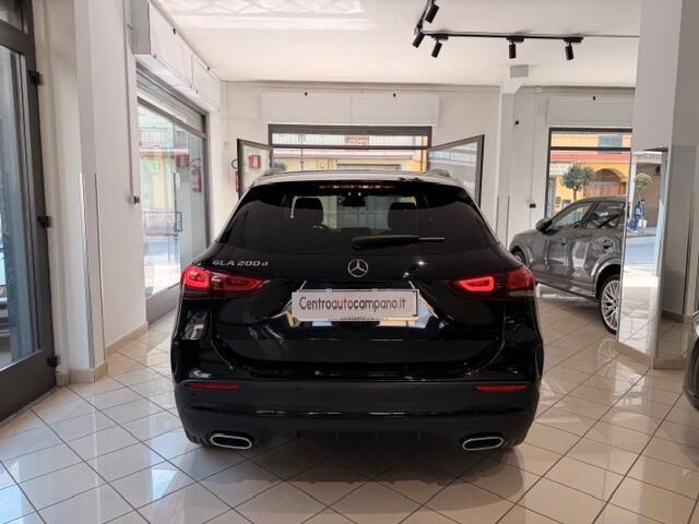 Mercedes-benz GLA 200 d Premium