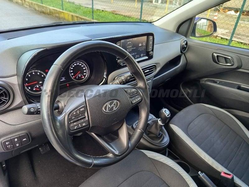 Hyundai i10 i10 1.0 mpi Tech Connect Pack