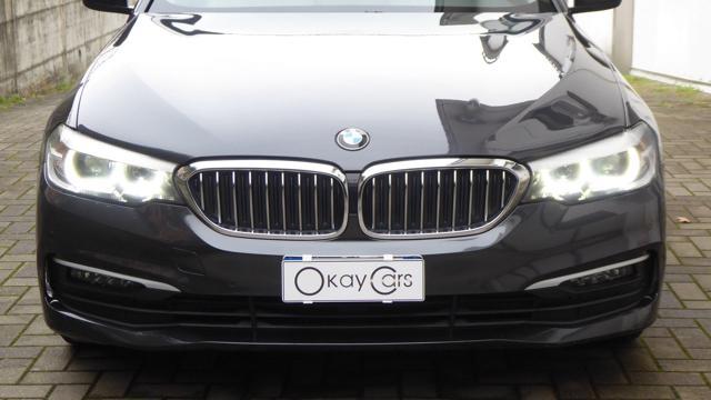 BMW 520 d Touring Business Automatico