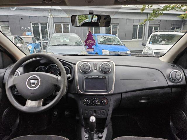 DACIA Sandero 1.2 GPL 75CV Ambiance