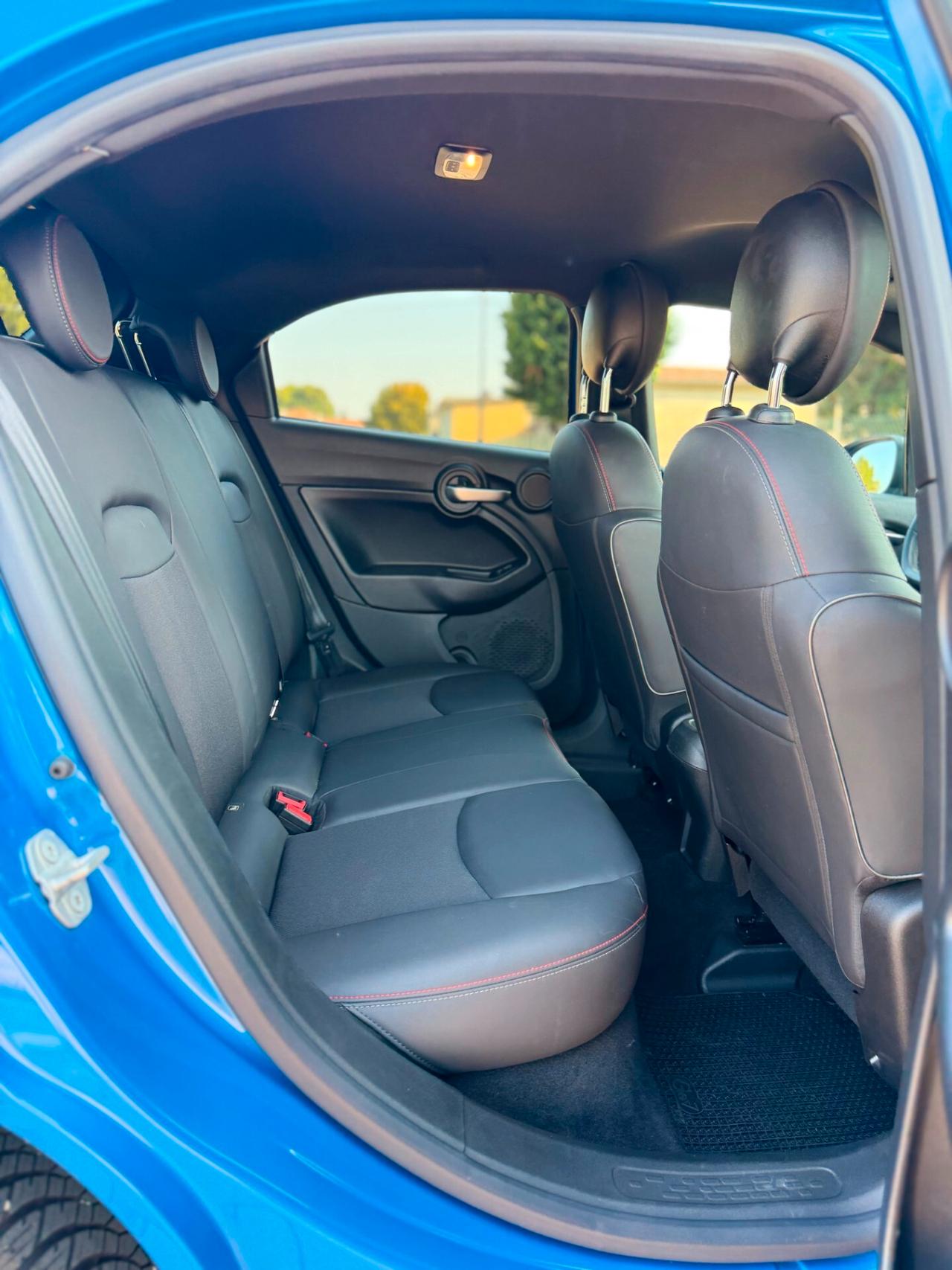Fiat 500X 1.6 MultiJet 130 CV Yacht Club Capri