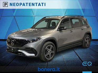 Mercedes EQB 250+ AMG Line Advanced