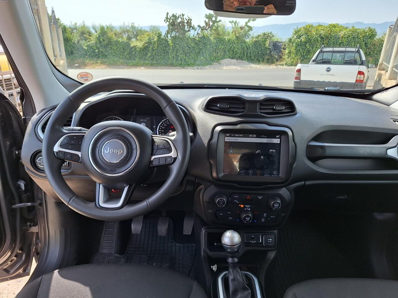 Jeep Renegade 1.6 Mjt 120 CV Longitude