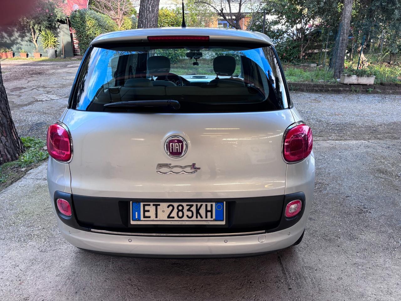 Fiat 500L 1.3 Multijet 85 CV Lounge