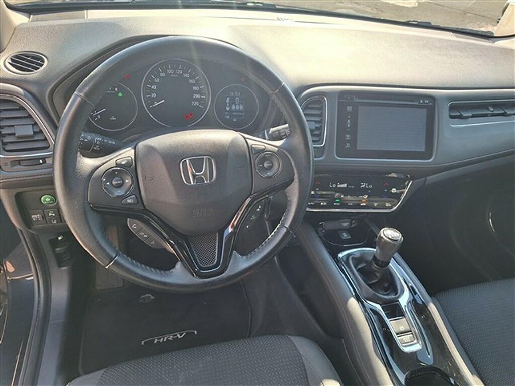 Honda HR-V 1.5 i-VTEC Elegance Navi ADAS 2WD