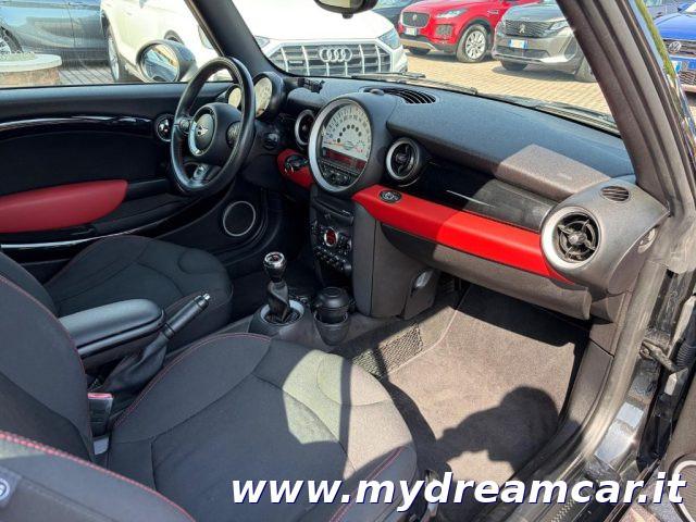 MINI Cabrio Mini 1.6 16V Cooper D Cabrio