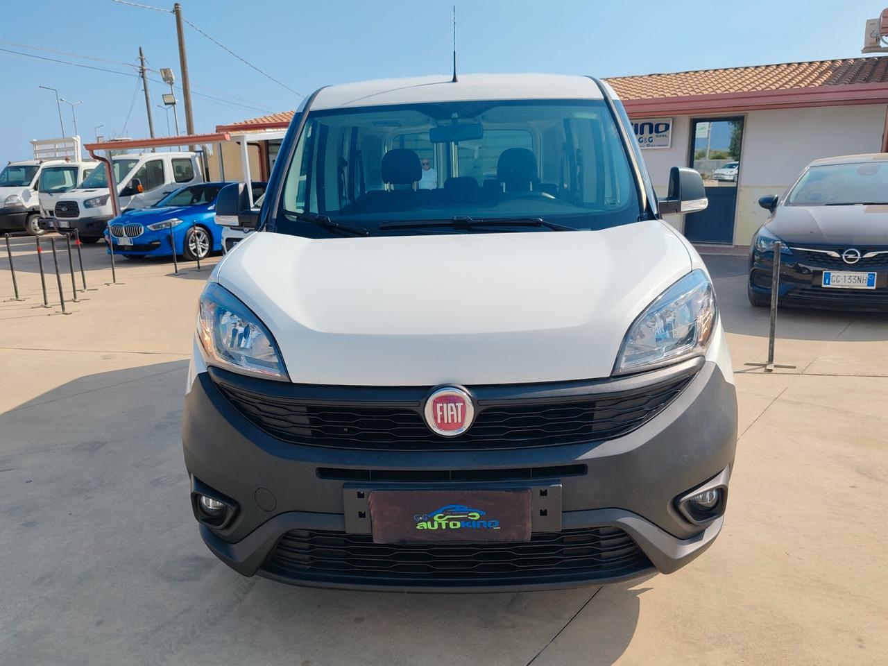 Fiat Doblo Doblò 1.3 MJT S&S PC-TN Cargo Easy