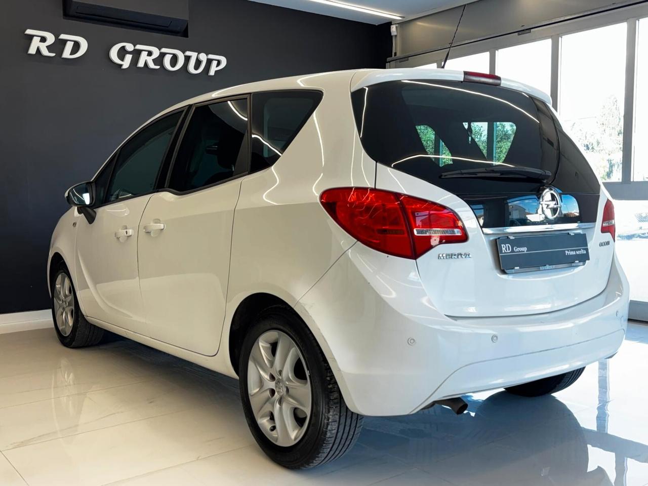 Opel Meriva 1.4 Turbo 120CV GPL Tech Advance