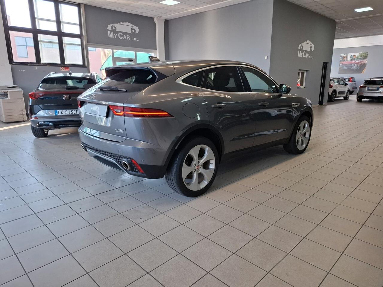 Jaguar E-Pace Diesel Automatica