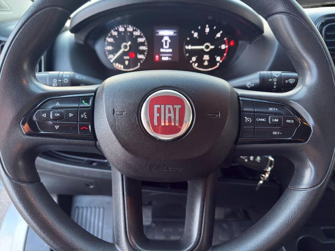 Fiat Ducato 35 MH2 2.2 mjt3 140cv serie 9 Con FRIGO