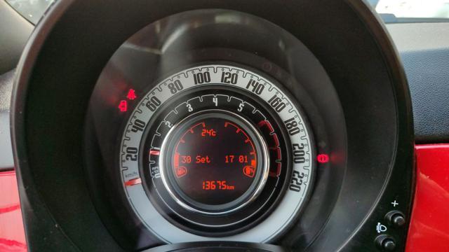 FIAT 500 1.2 Lounge *PREZZO REALE SENZA VINCOLI"